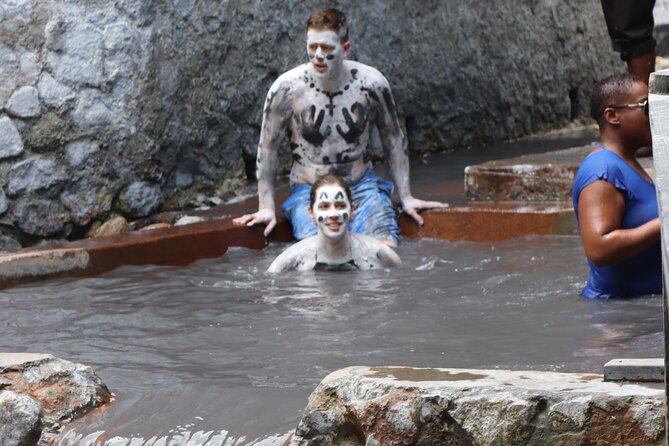 LUNCH INCLUSIVE Mud Baths, Waterfall & Tet Paul Trail Tours - Local Cuisine and Cultural Insights