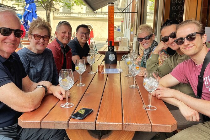 Lunch Like a Local: Munichs ORIGINAL Viktualienmarkt Food Tour - Savoring Munichs Best Eats