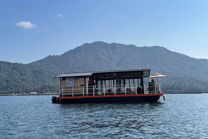 Lunch on Raft-Style Boat HANAIKADA on the West Coast of Miyajima - Allergy Considerations and Cancellation Policy