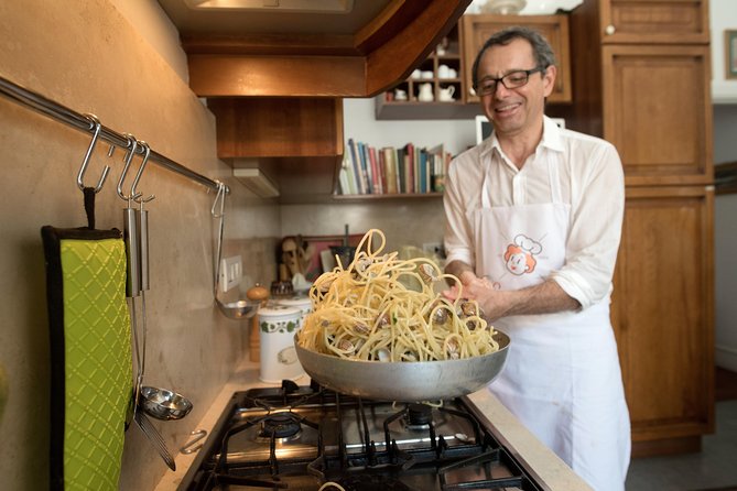 Lunch or Dinner and Cooking Demo at a Local Home in Cava De Tirreni - Menu Details