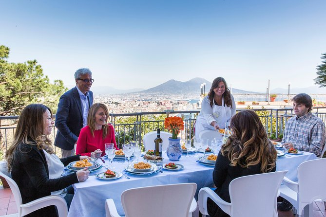 Lunch or Dinner and Cooking Demo at a Local Home in Cava De Tirreni - Reviews and Recommendations