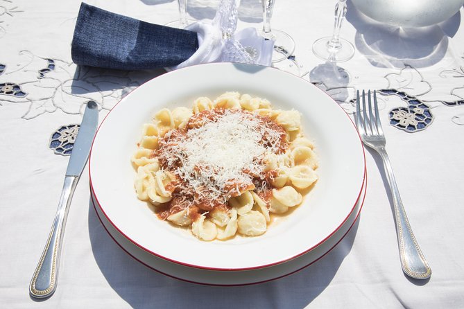 Lunch or Dinner and Cooking Demo at a Local Home in Otranto - Cancellation and Support