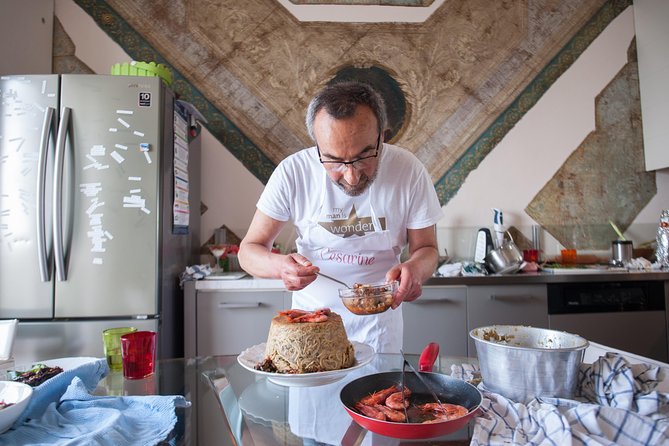 Lunch or Dinner and Cooking Demo at a Local Home in Otranto - Activity Highlights