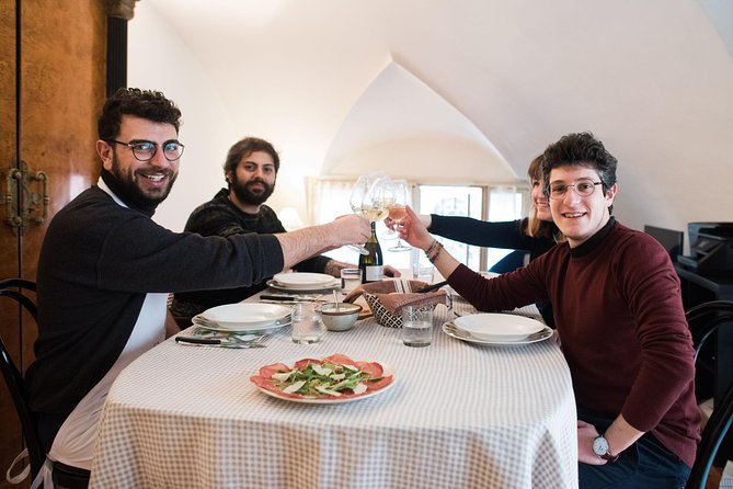Lunch or Dinner and Cooking Demo at a Local Home in Rimini - Since You Asked