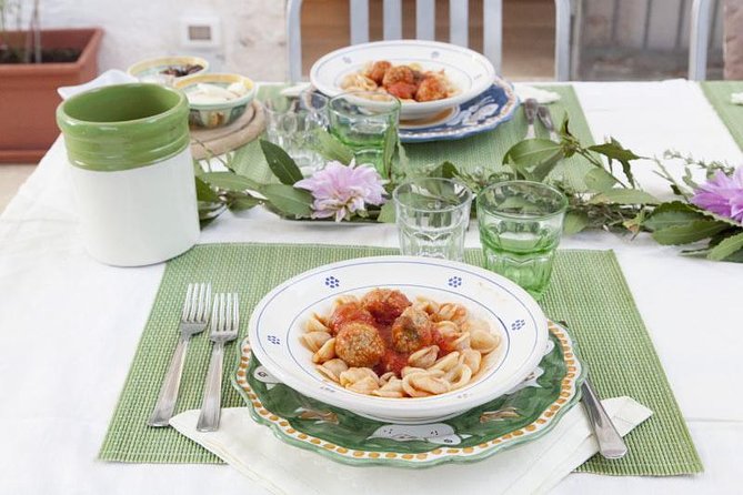 Lunch or Dinner and Cooking Demo at a Local Home in Sassari - Cancellation Policy