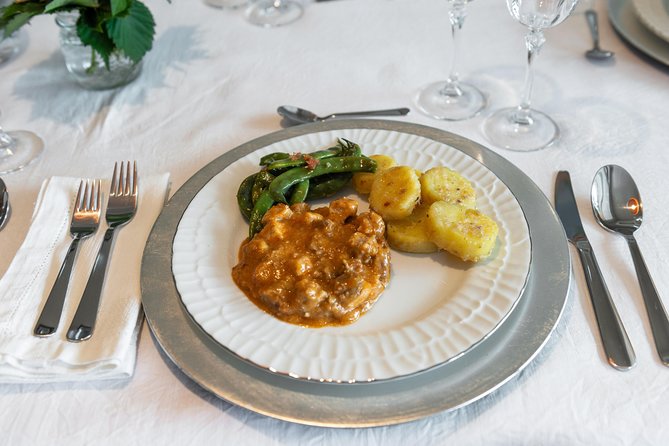 Lunch or Dinner and Cooking Demo at a Local Home in Trento - Trentino Wine Pairing