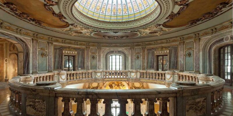 Lunch or Dinner at Palacio Paz - Palacio Paz Historical Significance