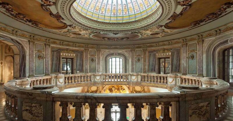 Lunch or Dinner at Palacio Paz - Dress Code and Additional Information