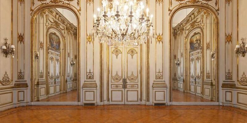 Lunch or Dinner at Palacio Paz - Nearby Attractions