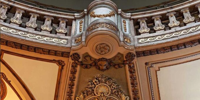 Lunch or Dinner at Palacio Paz - Reviews and Ratings