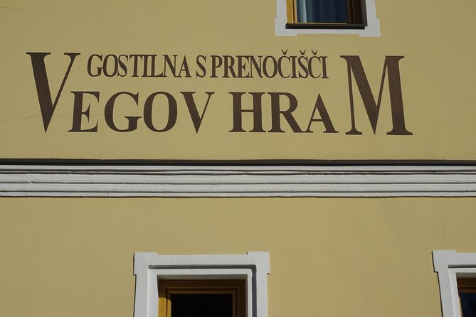 Lunch or Dinner Trip to a Typical Slovenian Restaurant - Pickup and Meeting Details