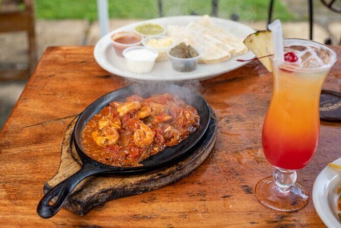 Lunch or Dinner with Pickup from Montego Bay - Key Points