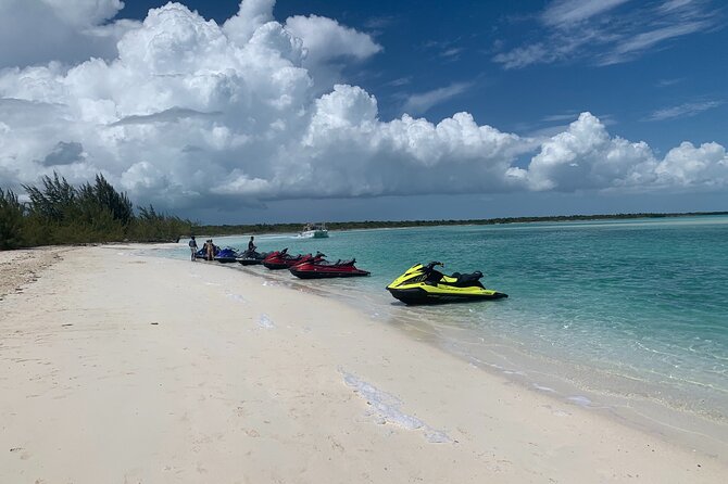 Lunch Seafari to Pristine Cays, Shipwreck and Lunch at TIKI BAR - About Your Stay