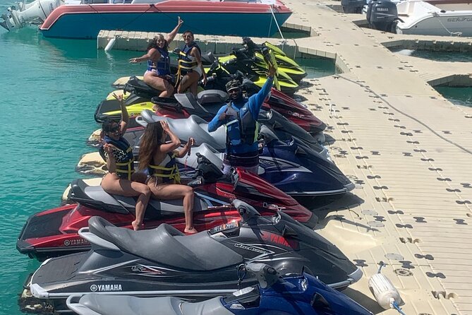 Lunch Seafari to Pristine Cays, Shipwreck and Lunch at TIKI BAR - Accessibility and Recommendations