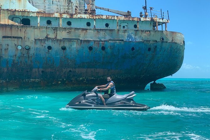Lunch Seafari to Pristine Cays, Shipwreck and Lunch at TIKI BAR - Traveler Reviews and Ratings