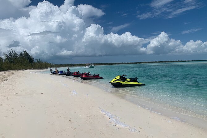 Lunch Seafari to Pristine Cays, Shipwreck and Lunch at TIKI BAR - Booking Your Stay