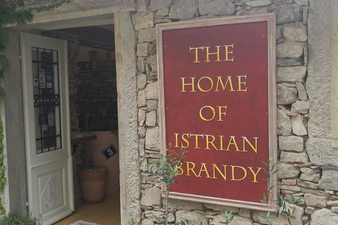 Lunch Trip to Three Countries From Piran - Inclusions