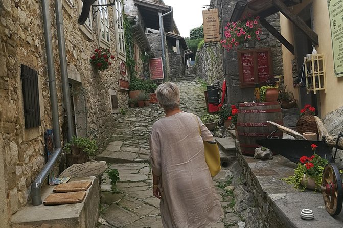 Lunch Trip to Three Countries From Piran - Travel Requirements