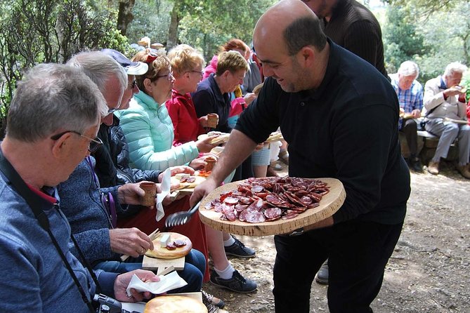 Lunch With The Shepherds Of Orgosolo From Costa Smeralda - Included in the Package