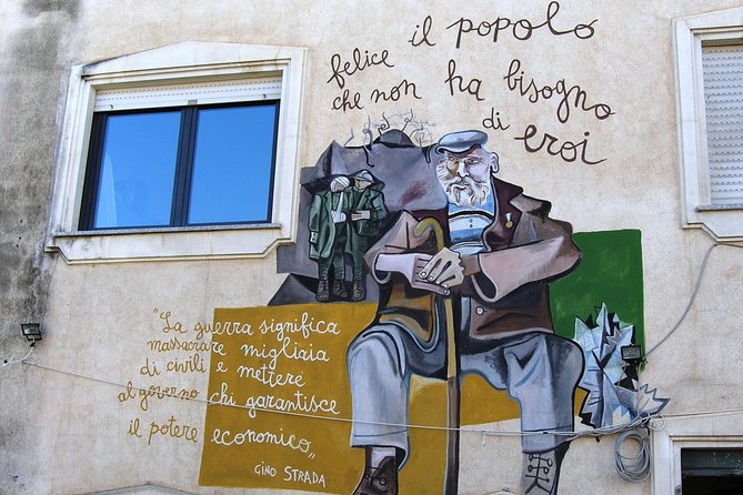 Lunch With The Shepherds Of Orgosolo From Costa Smeralda - Meeting and Pickup Details