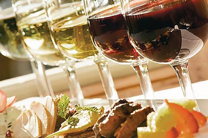 Lunch With Wine Tasting - Exploring Tenuta Torciano Vineyards