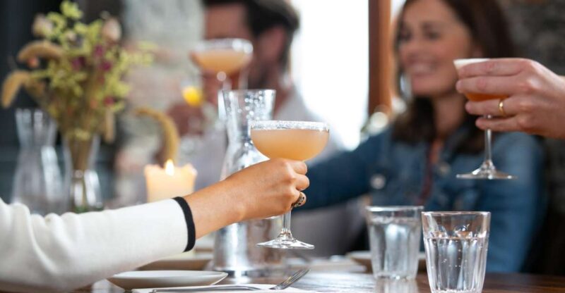 Lunchtime Food Tour - Cancellation Policy