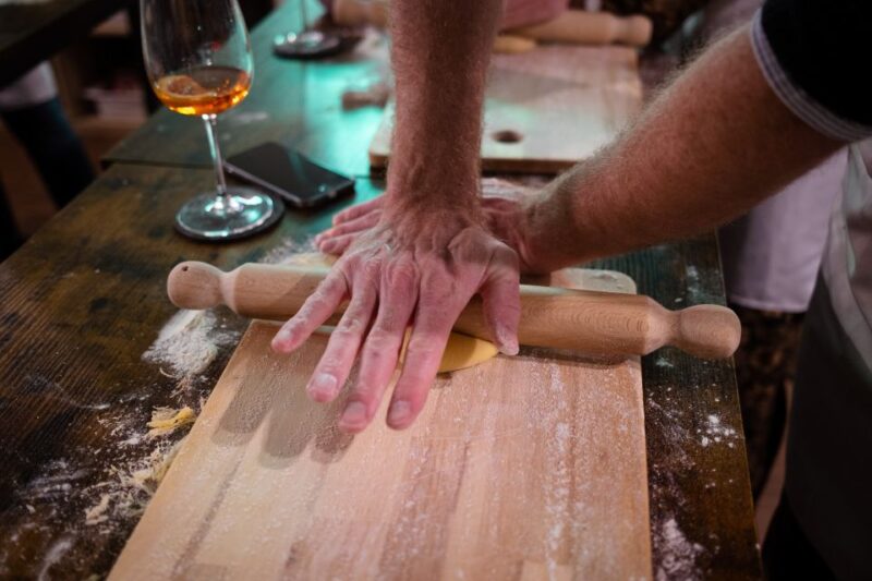 Lunchtime Pasta Pro Workshop - Key Points