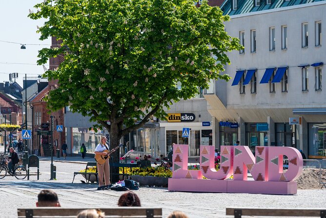 Lund Romantic Journey - Transportation Options