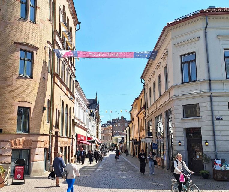 Lund Tour: From Medieval Metropolis to Contemporary College - Landmarks and Historical Sites