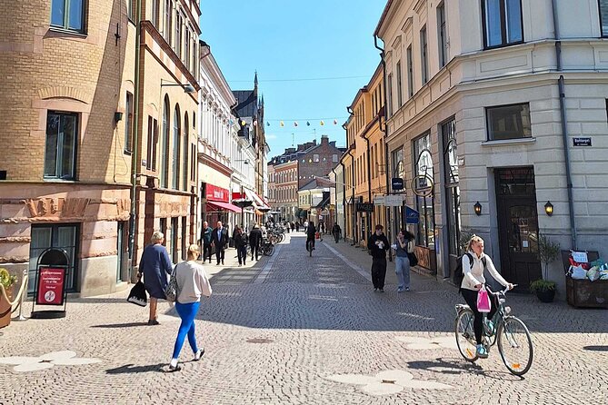 Lunds Medieval and Modern History: A Self-Guided Audio Tour - Meeting Points