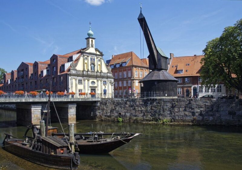 Lüneburg Private Guided Walking Tour - Tour Duration