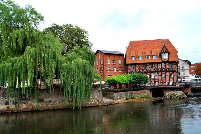 Lüneburg Private Guided Walking Tour With a Professional Guide - Meeting Point and Pickup