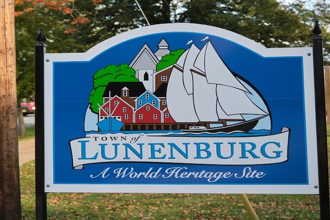 Lunenburg Small Group Express From Halifax + Lobster Roll Lunch - Tour Duration and Capacity