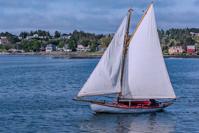 Lunenburg Tour - Accessibility Features