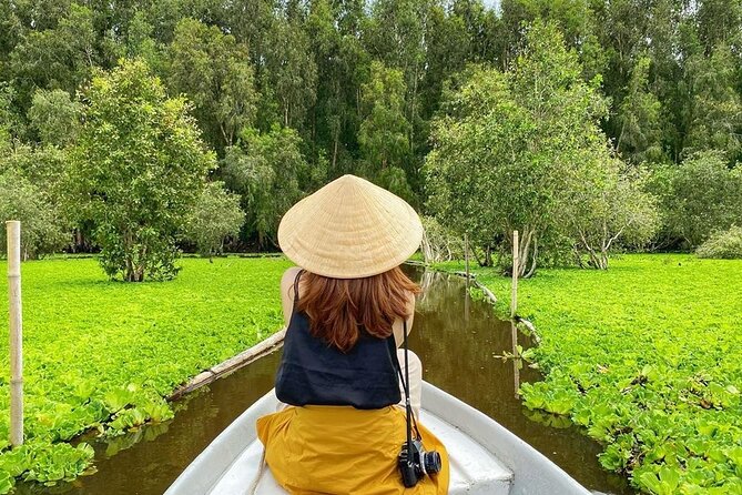 Lung Ngoc Hoang Nature Reservation - Accessibility and Participation