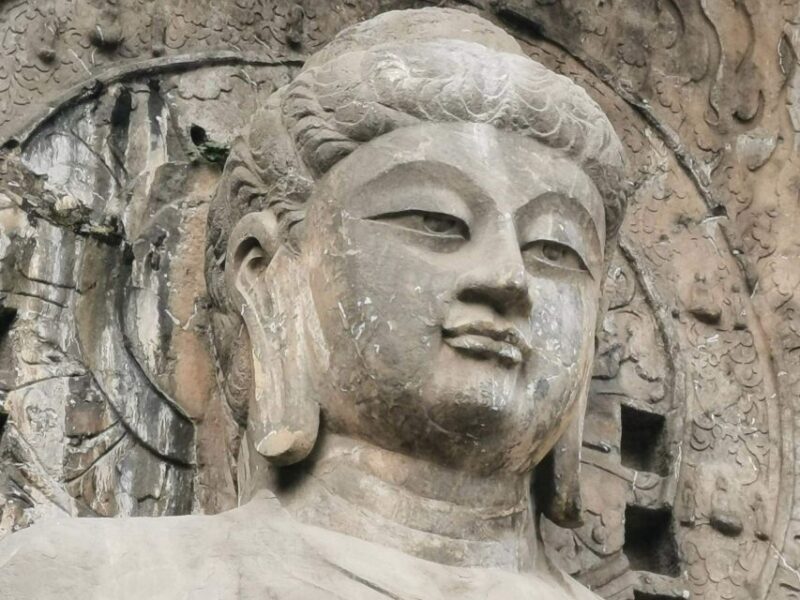 Luoyang Classic Day Tour Longmen Grottoes Old Twon Explore - Important Information for Participants