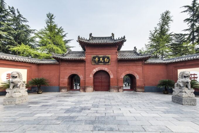 Luoyang Classic Day Tour Longmen Grottoes Old Twon Explore - Frequently Asked Questions