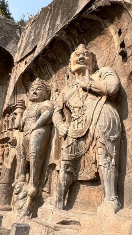 Luoyang: Day tour from Xian or LuoYang with tickets options - FAQs