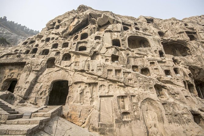 Luoyang Excursion by High-Speed Train With Longmen Grottoes & White Horse Temple - Inclusions