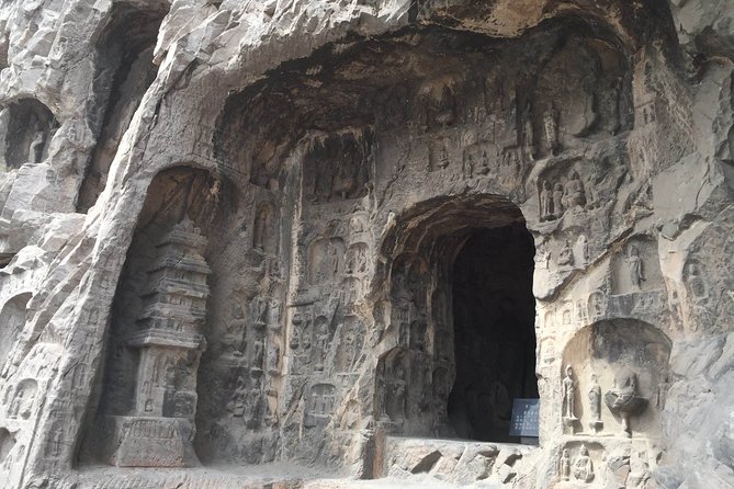 Luoyang Excursion by High-Speed Train With Longmen Grottoes & White Horse Temple - Accessibility and Participation