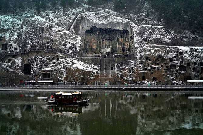 Luoyang Excursion by High-Speed Train With Longmen Grottoes & White Horse Temple - Booking Information