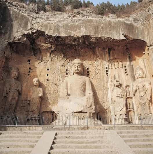 Luoyang Grotto&Shaolintemple Private Self-Guided Tour by Car - Itinerary
