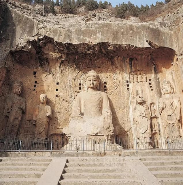 Luoyang Grotto&Shaolintemple Private Self-Guided Tour by Car - Important Information