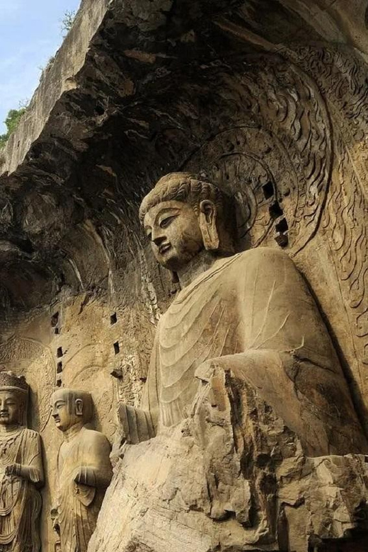 Luoyang Grotto&Shaolintemple Private Self-Guided Tour by Car - Vehicle Capacity
