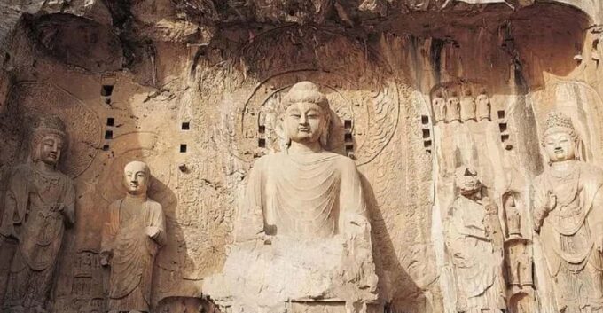 Luoyang Grotto&Shaolintemple Private Self-Guided Tour by Car - Frequently Asked Questions