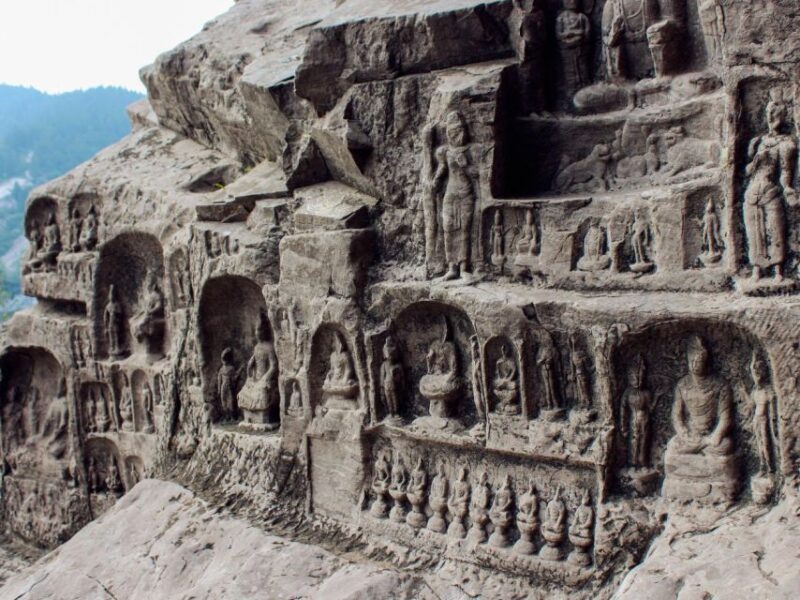 Luoyang: Longmen Grottoes and White Horse Temple Guided Tour - Experience Details