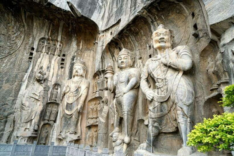 Luoyang: Longmen Grottoes Optional Tours or Tickets Only - What to Expect from the Longmen Grottoes Tour