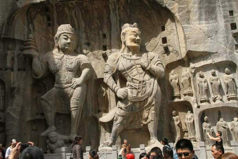 Luoyang: Longmen Grottoes Optional Tours or Tickets Only - Final Thoughts