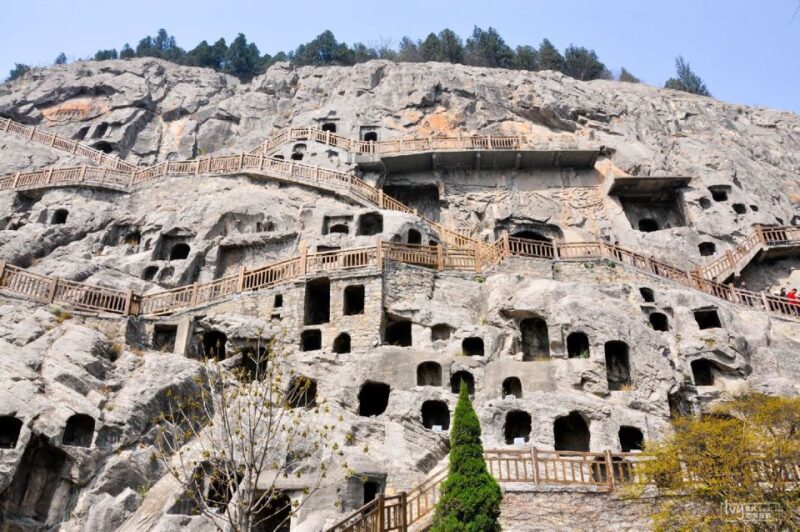 Luoyang Private Day Tour Longmen Grottoes Shaolin Temple - Tour Price