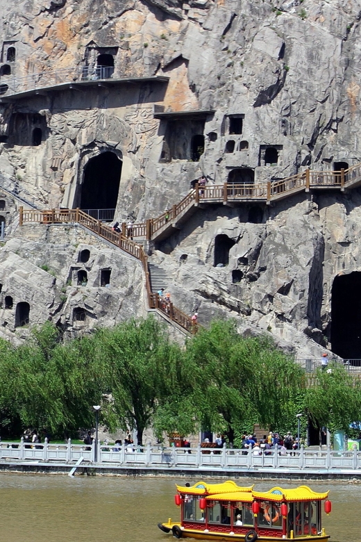 Luoyang Private Day Tour to Shaolin Temple&Longmen Grottoes - Key Points